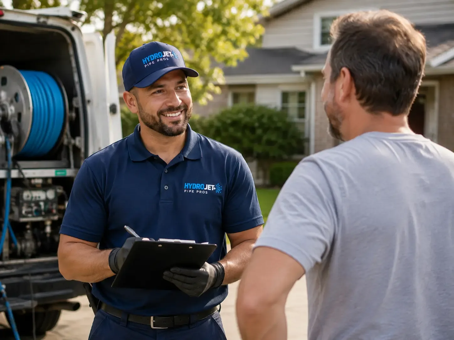 Hydro Jet Pipe Descaling Charlotte, MI FAQs